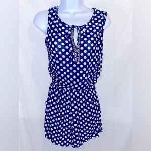 Women’s size Small PEACHY GIRL lightweight romper